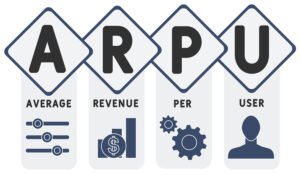 ¿Qué es y para qué sirve el ARPU?