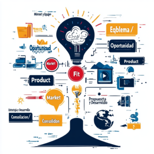 6 Fases para Lanzar una Startup Tecnológica