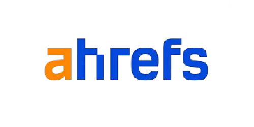 logo Ahrefs