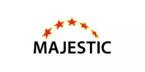 logo magestic 2