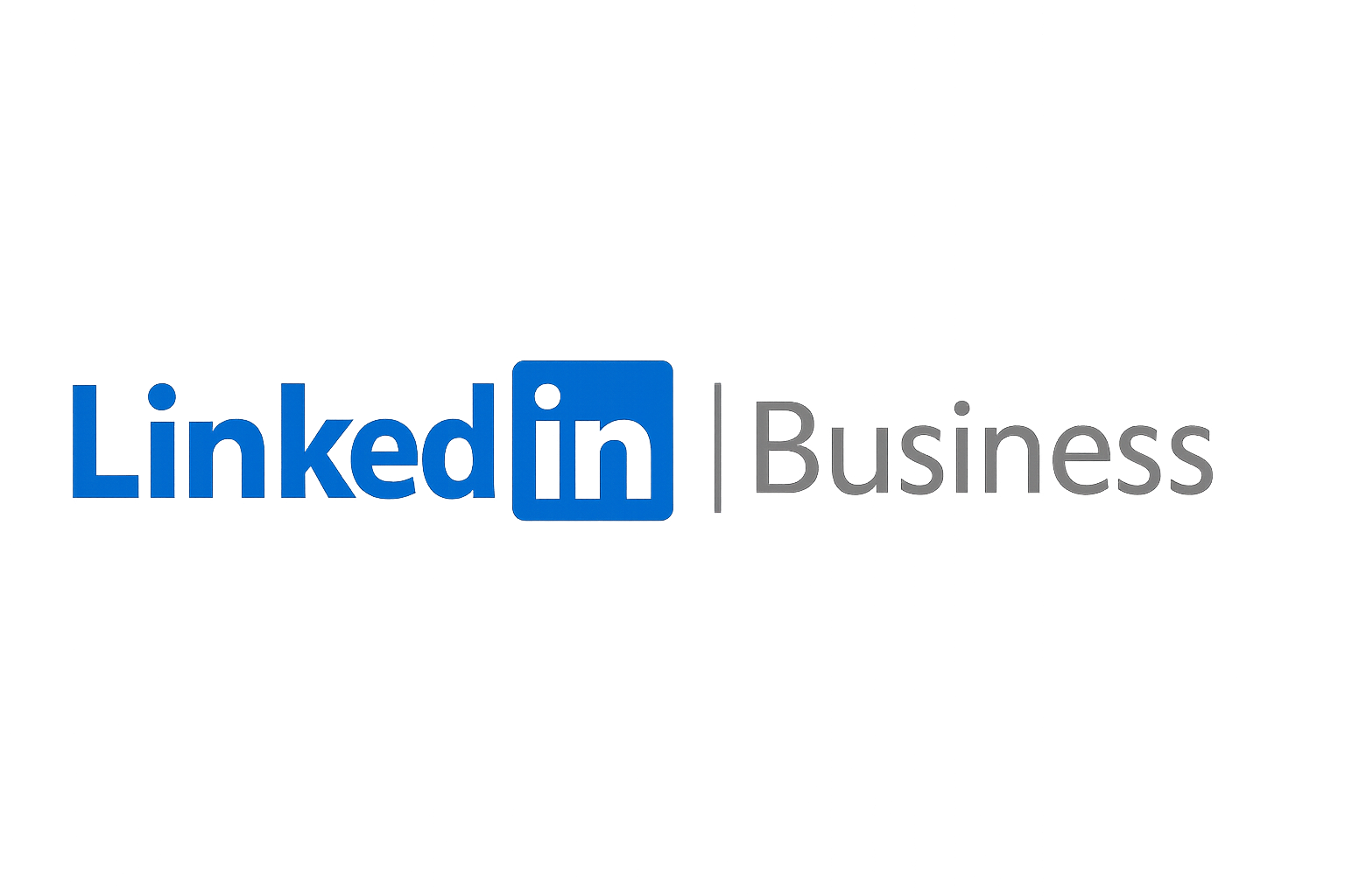 LinkedIn Business Logo